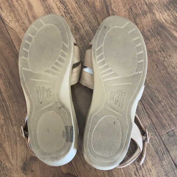 SAS Sandals “Huarache” Tan 8.5 - Picture 10 of 11